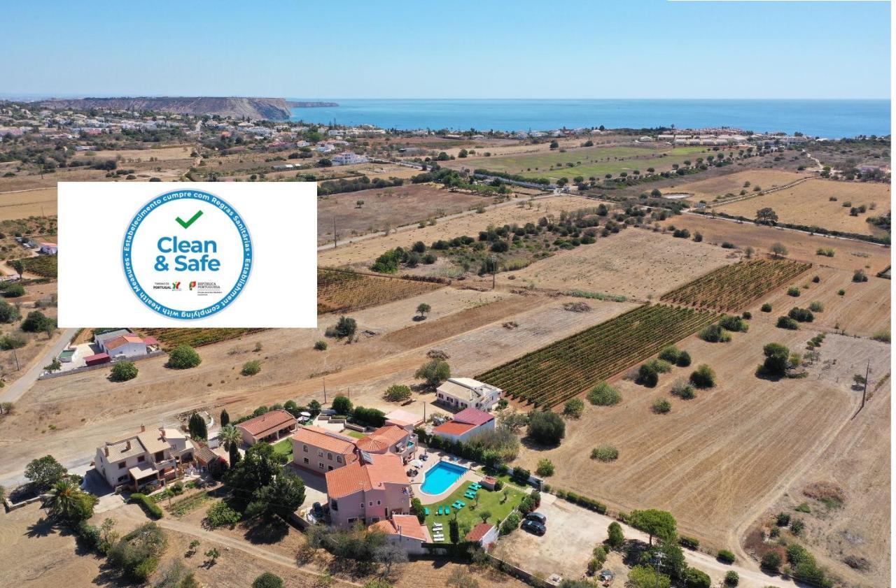 Casa Rosa Montes 호텔 Senhora da Luz 외부 사진