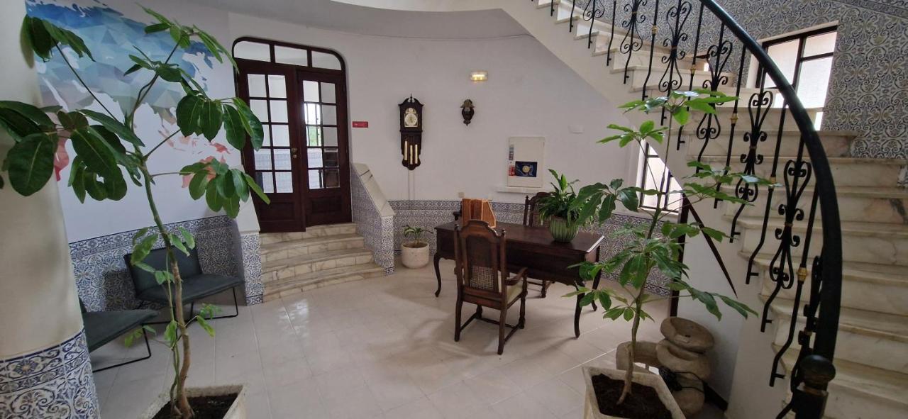 Casa Rosa Montes 호텔 Senhora da Luz 외부 사진