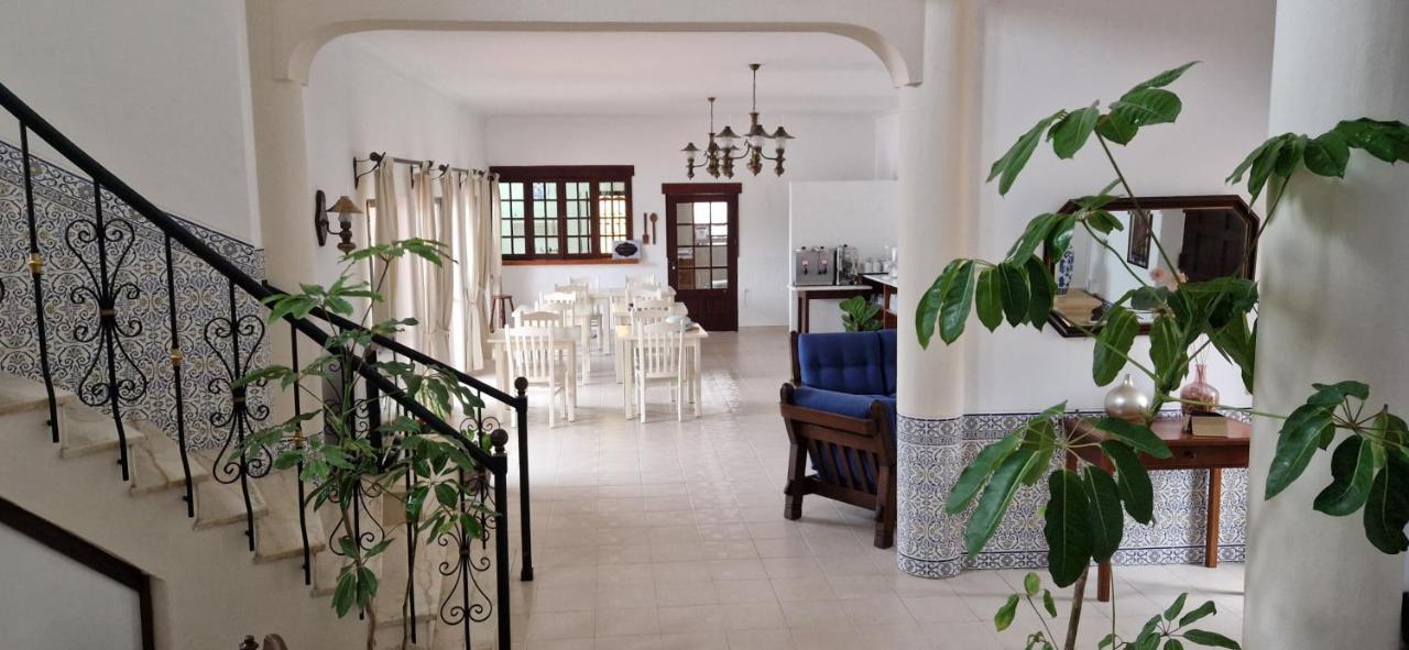 Casa Rosa Montes 호텔 Senhora da Luz 외부 사진
