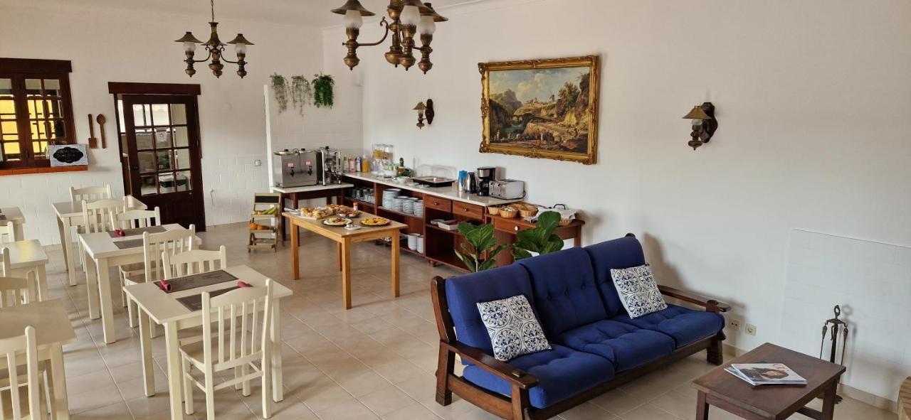 Casa Rosa Montes 호텔 Senhora da Luz 외부 사진