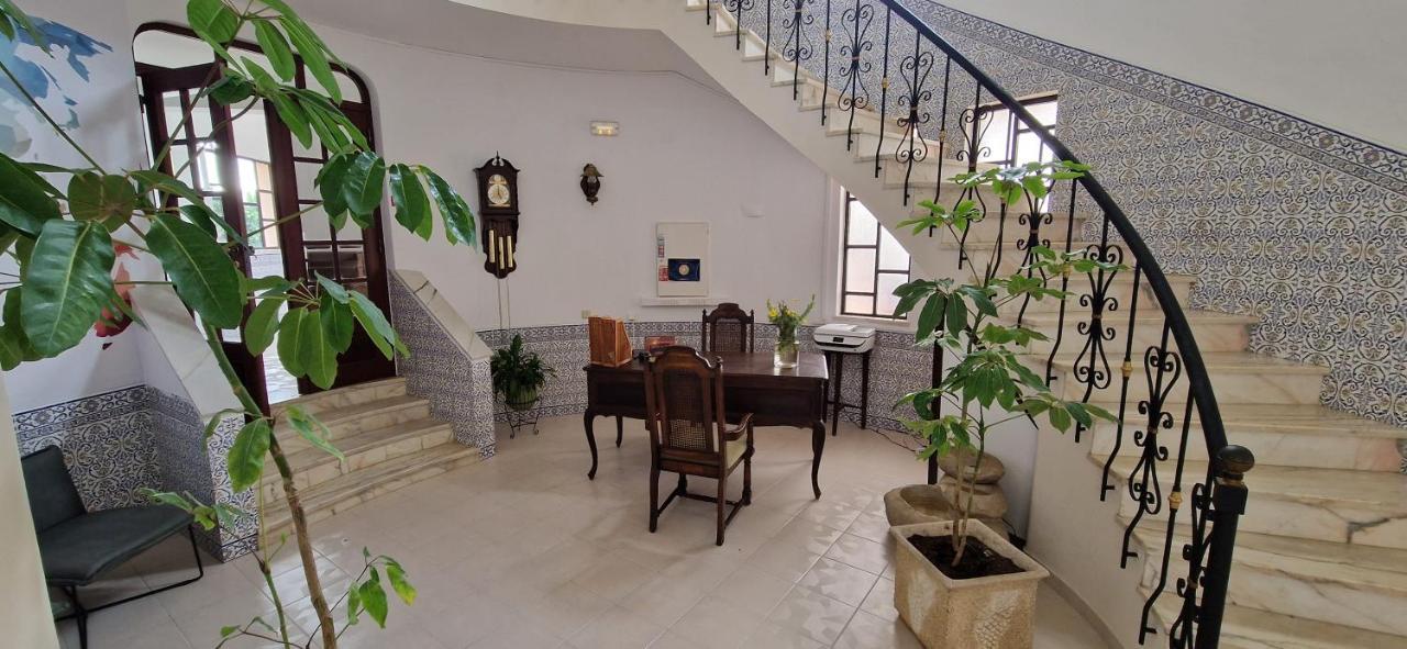 Casa Rosa Montes 호텔 Senhora da Luz 외부 사진