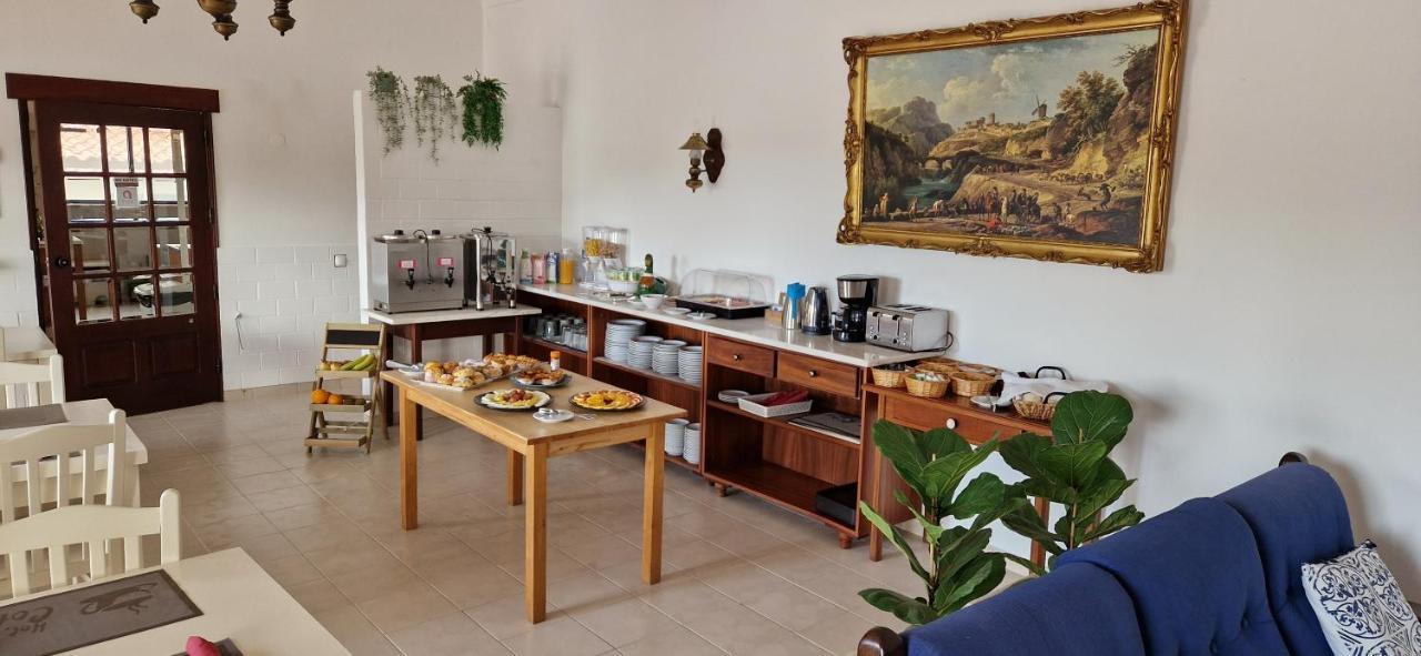 Casa Rosa Montes 호텔 Senhora da Luz 외부 사진