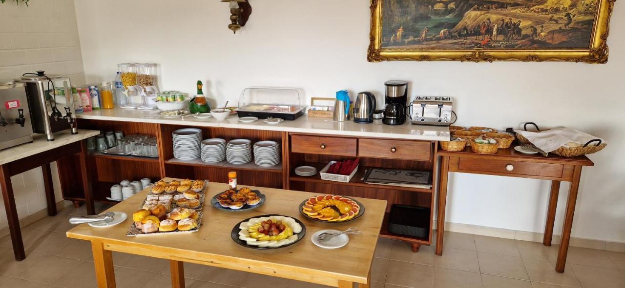 Casa Rosa Montes 호텔 Senhora da Luz 외부 사진
