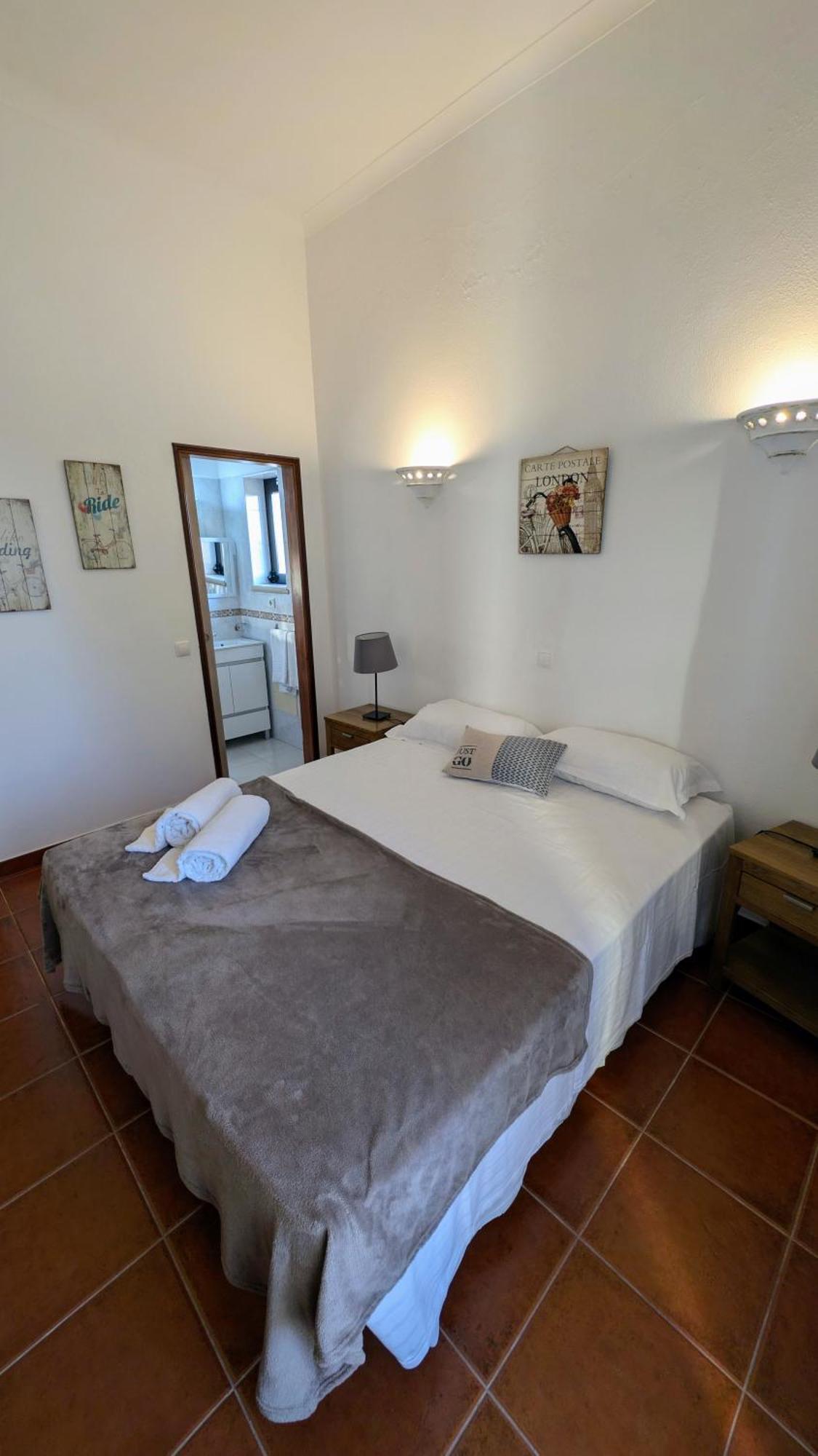 Casa Rosa Montes 호텔 Senhora da Luz 외부 사진