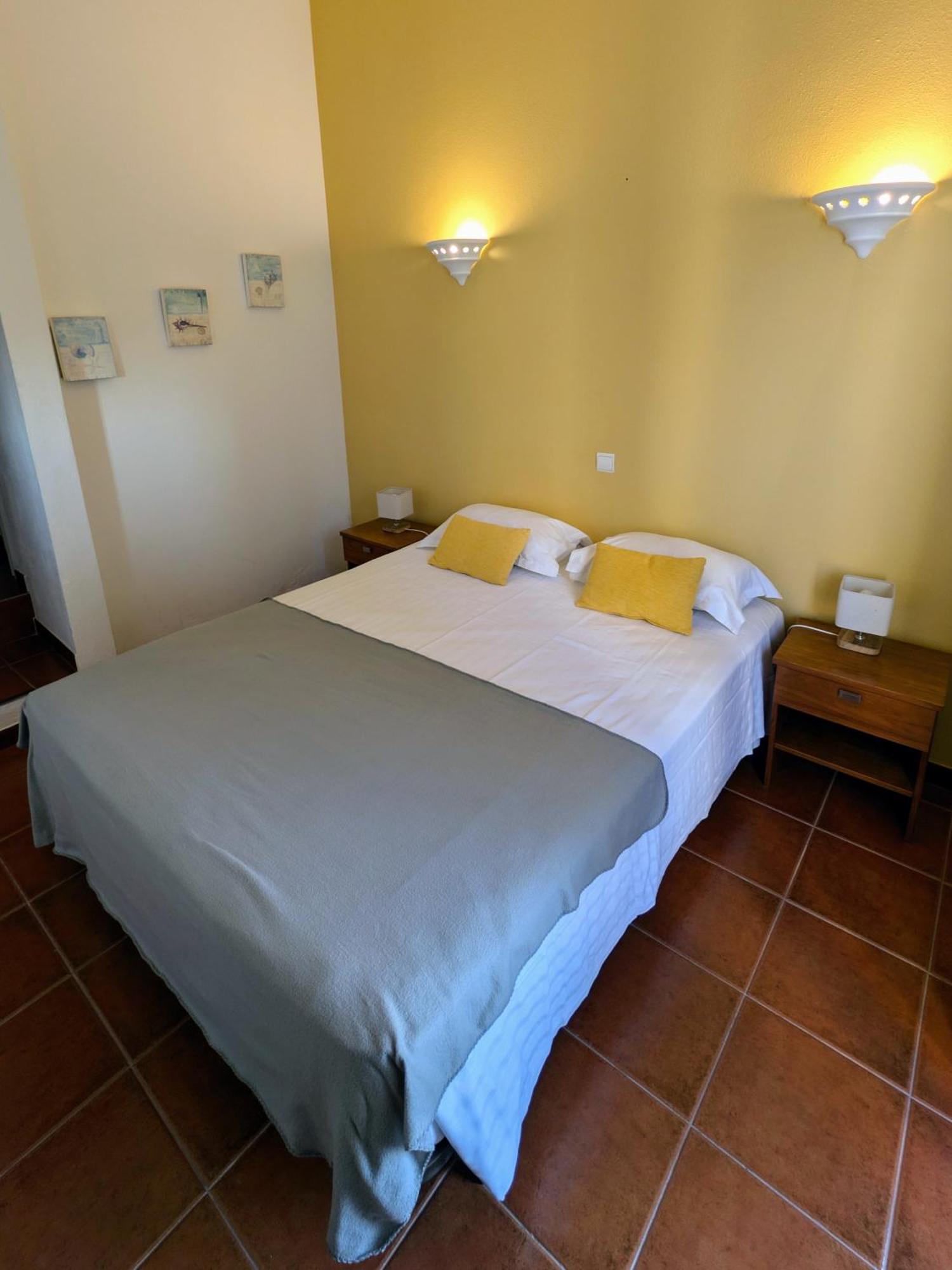 Casa Rosa Montes 호텔 Senhora da Luz 외부 사진