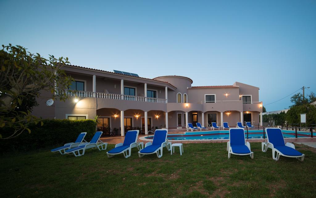 Casa Rosa Montes 호텔 Senhora da Luz 외부 사진