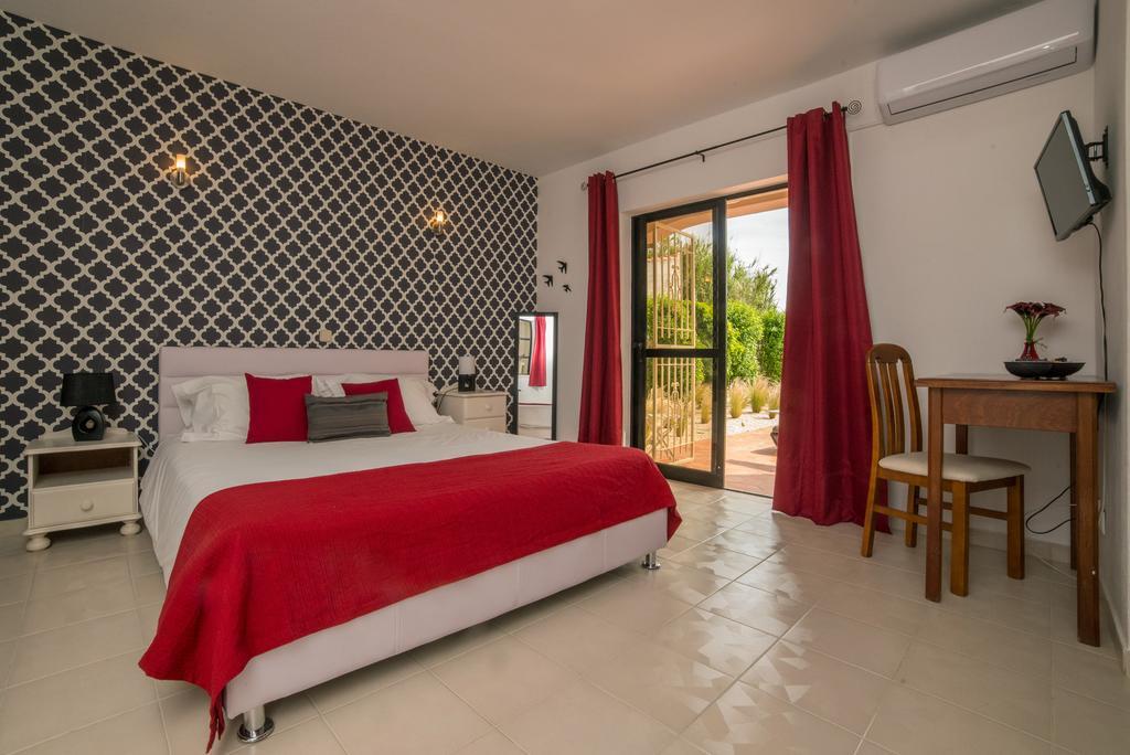Casa Rosa Montes 호텔 Senhora da Luz 외부 사진