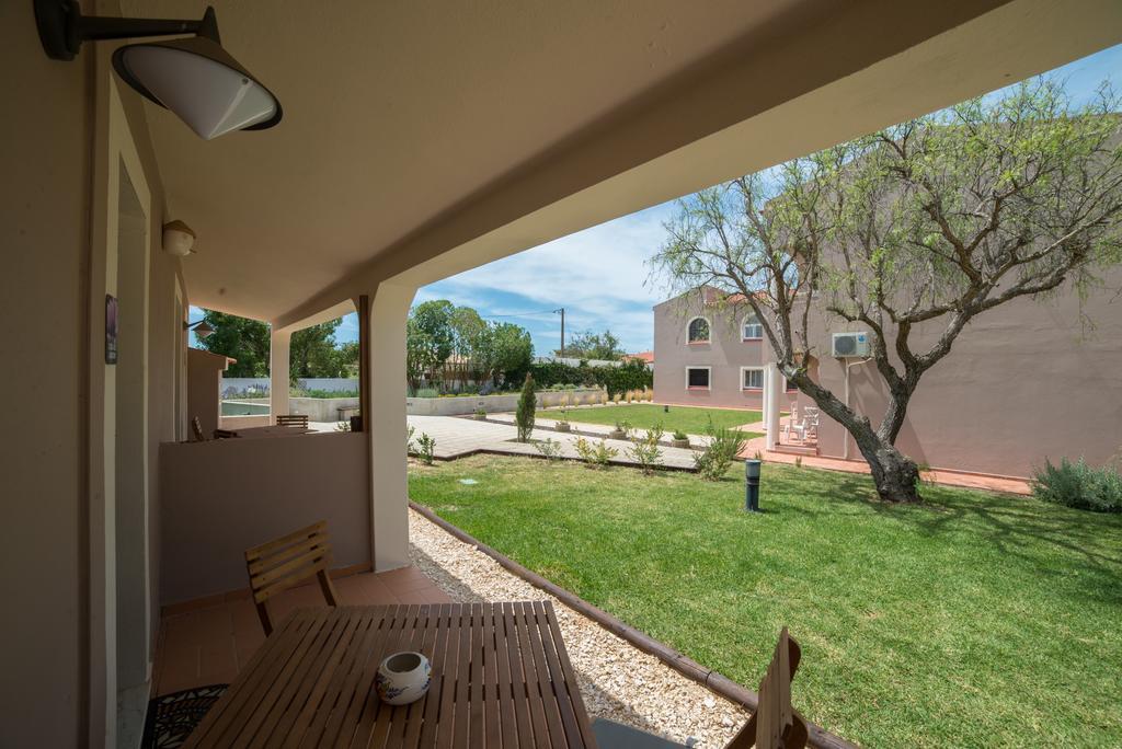 Casa Rosa Montes 호텔 Senhora da Luz 외부 사진